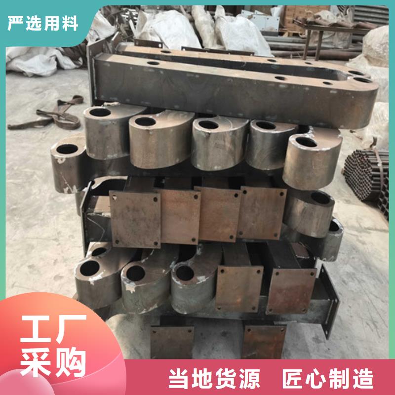 桥梁护栏 市政护栏诚信厂家