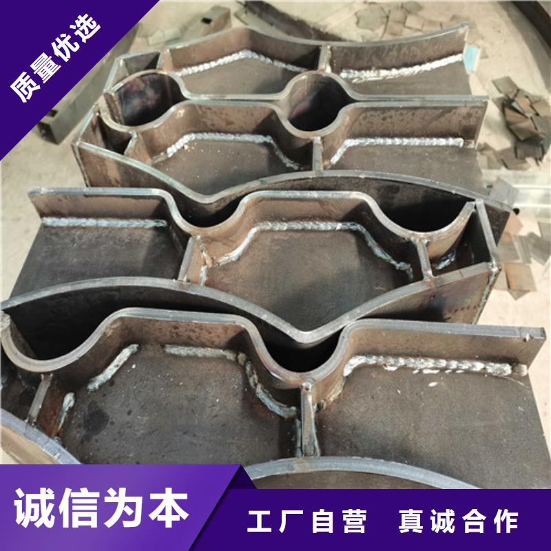 桥梁护栏市政道路防护栏买的放心