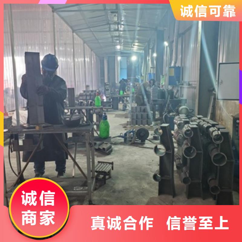 桥梁护栏,【防撞护栏】大厂家实力看得见
