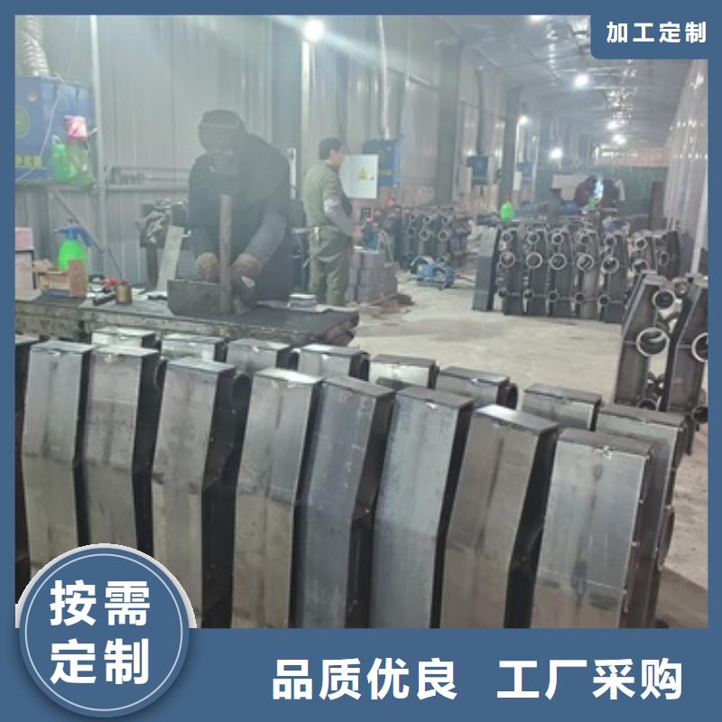 桥梁护栏-防撞护栏专业生产N年