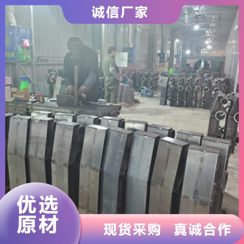 桥梁护栏灯光防撞护栏专注产品质量与服务