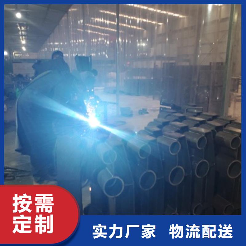 桥梁护栏不锈钢复合管护栏让客户买的放心