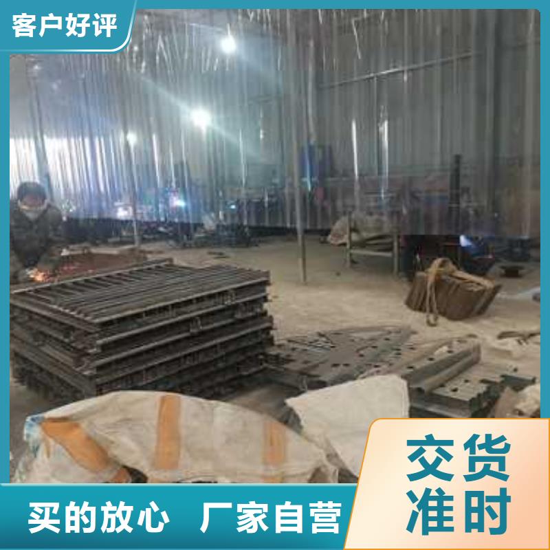  桥梁护栏实力厂家