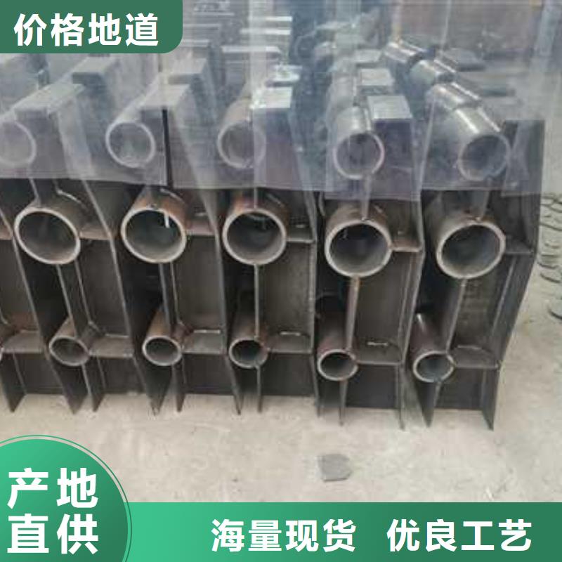  桥梁护栏实力厂家