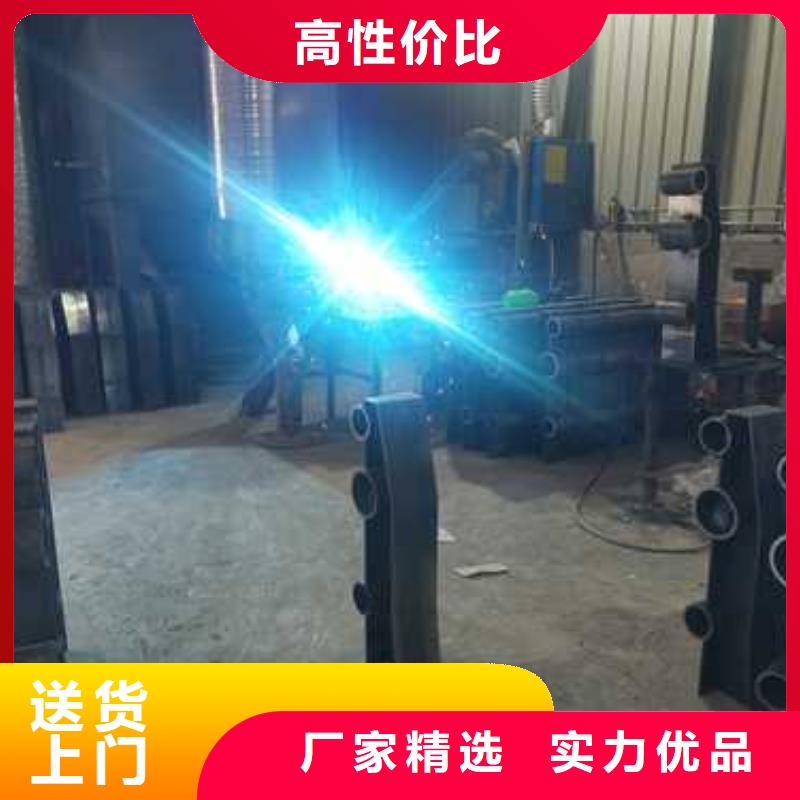桥梁护栏 市政护栏诚信厂家