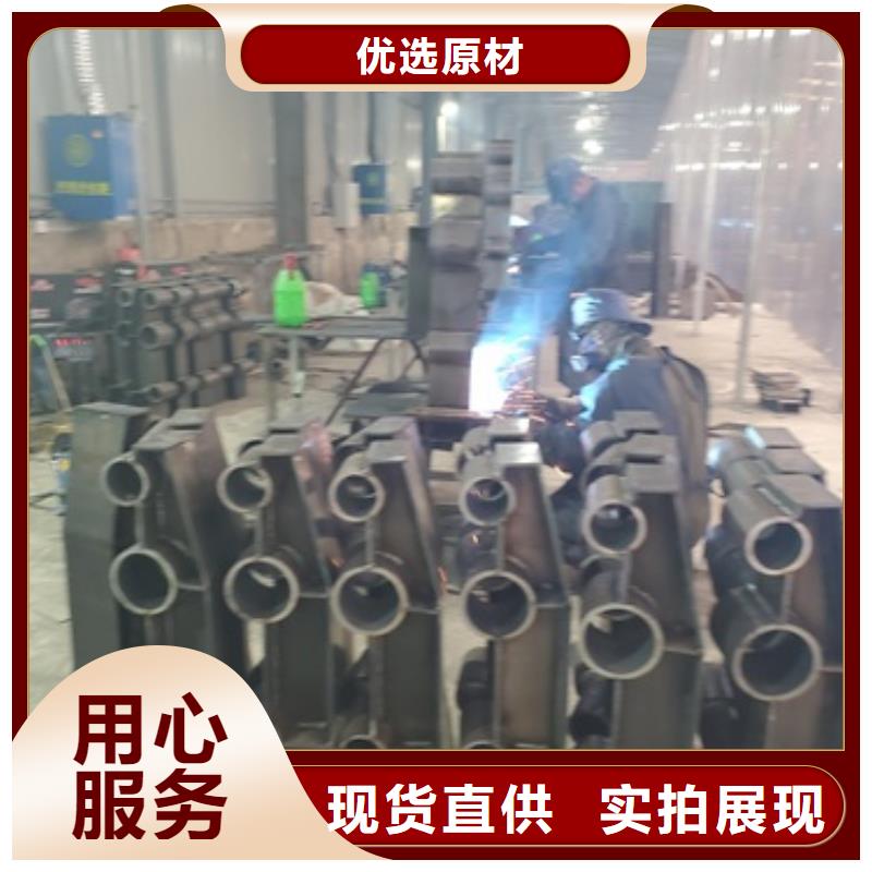 桥梁护栏LED防护栏杆产地货源