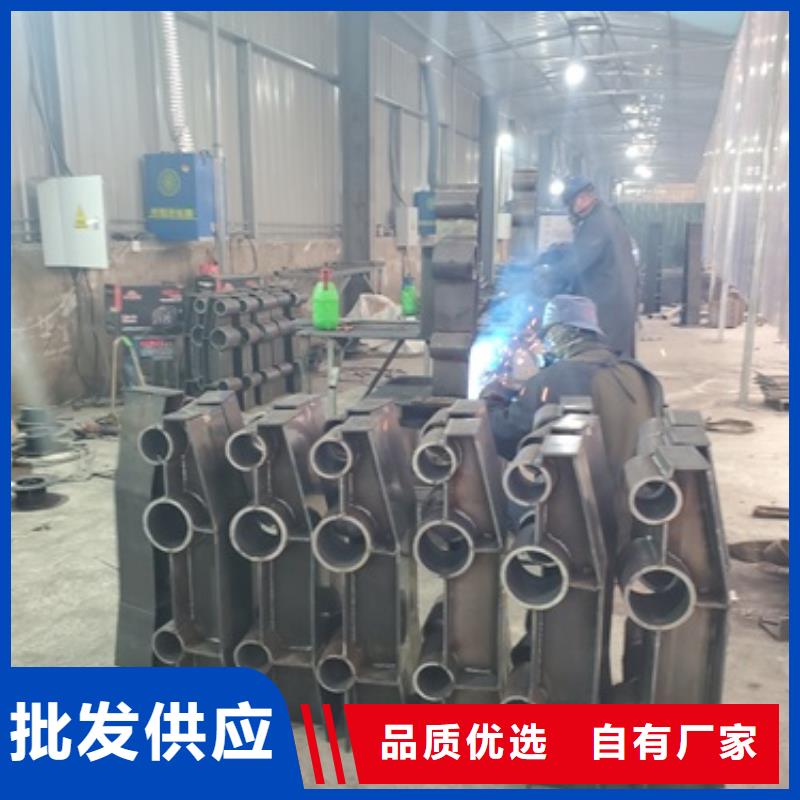  桥梁护栏源厂供货