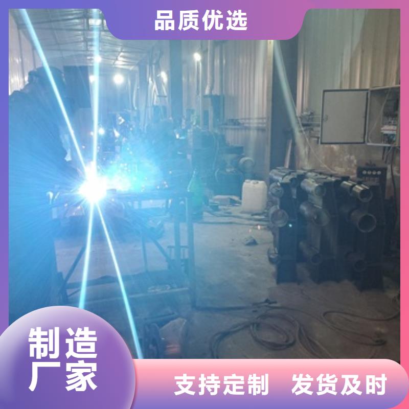 桥梁护栏河堤护栏实力见证
