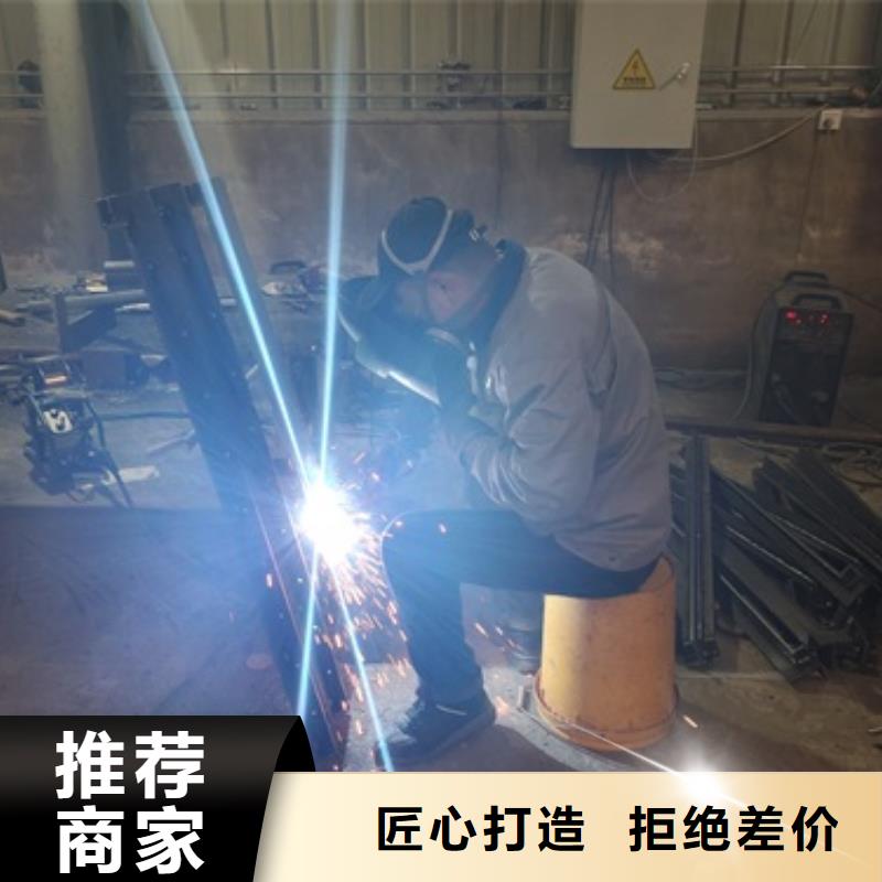 桥梁护栏-桥梁景观栏杆选择大厂家省事省心
