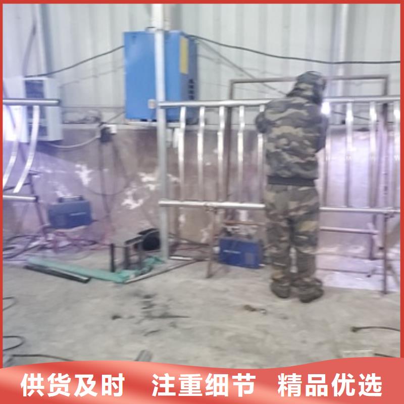 桥梁护栏-桥梁景观栏杆选择大厂家省事省心