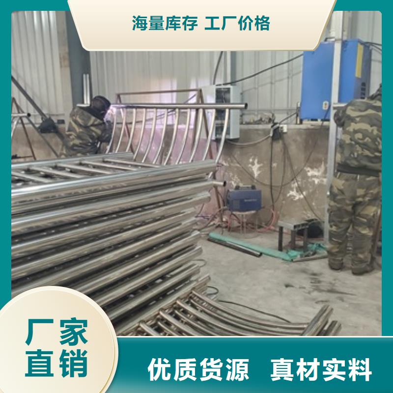  桥梁护栏实力厂家