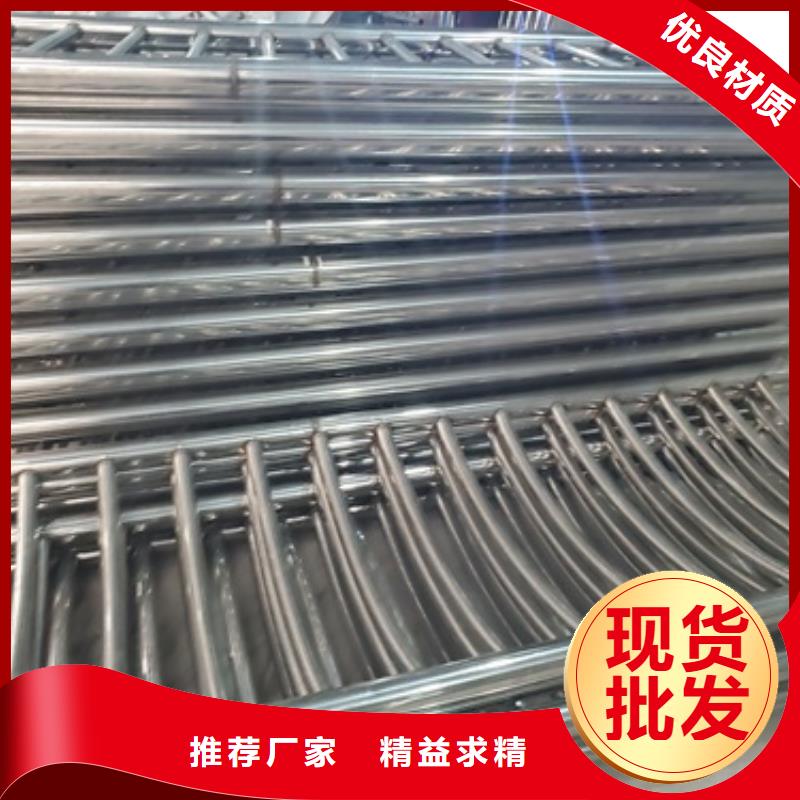 桥梁护栏防撞护栏专业完善售后