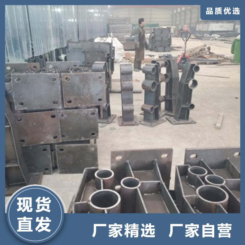 桥梁护栏市政道路防护栏买的放心