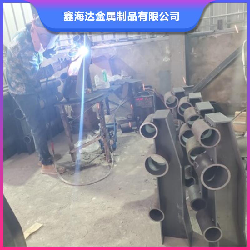 【桥梁护栏市政护栏真诚合作】