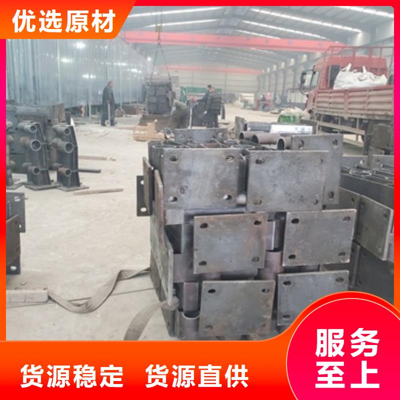 桥梁护栏防撞护栏不只是质量好