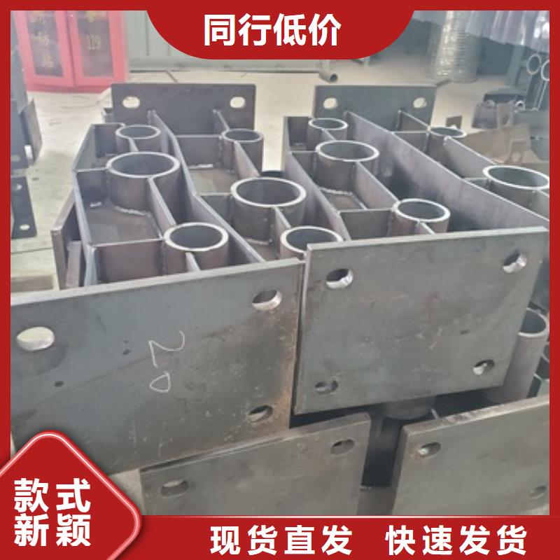 桥梁护栏,【防撞护栏】大厂家实力看得见