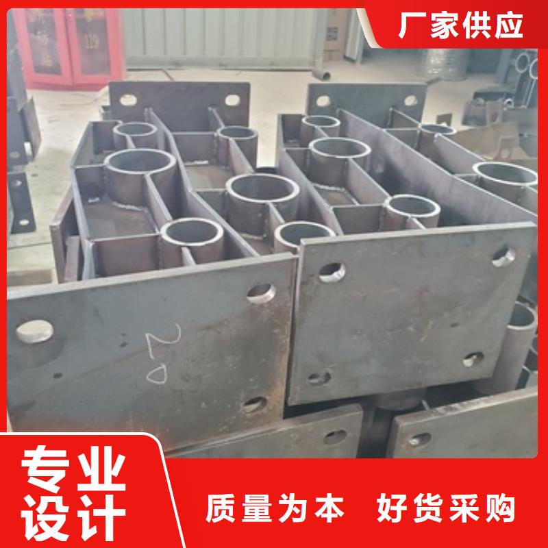  桥梁护栏的图文介绍
