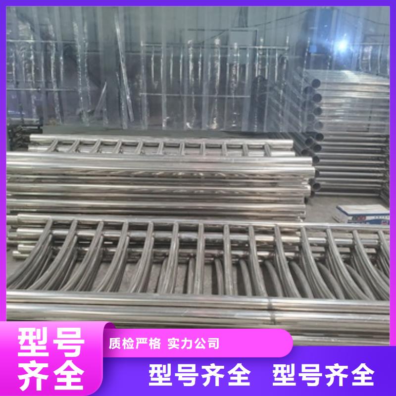 桥梁护栏-防撞护栏专业生产N年