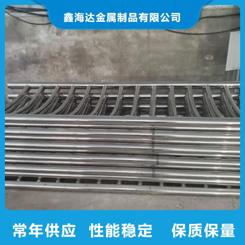 桥梁护栏【【热镀锌立柱】】好货直供