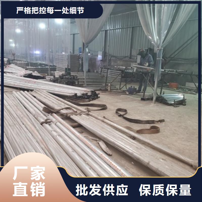 桥梁护栏LED防护栏杆产地货源