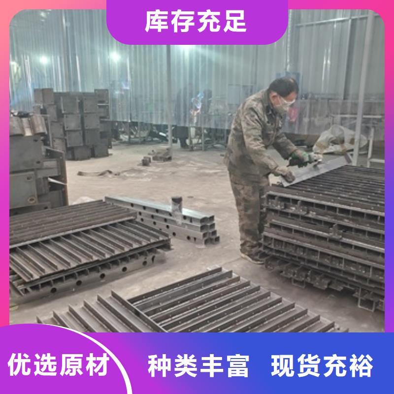  桥梁护栏厂家经验丰富