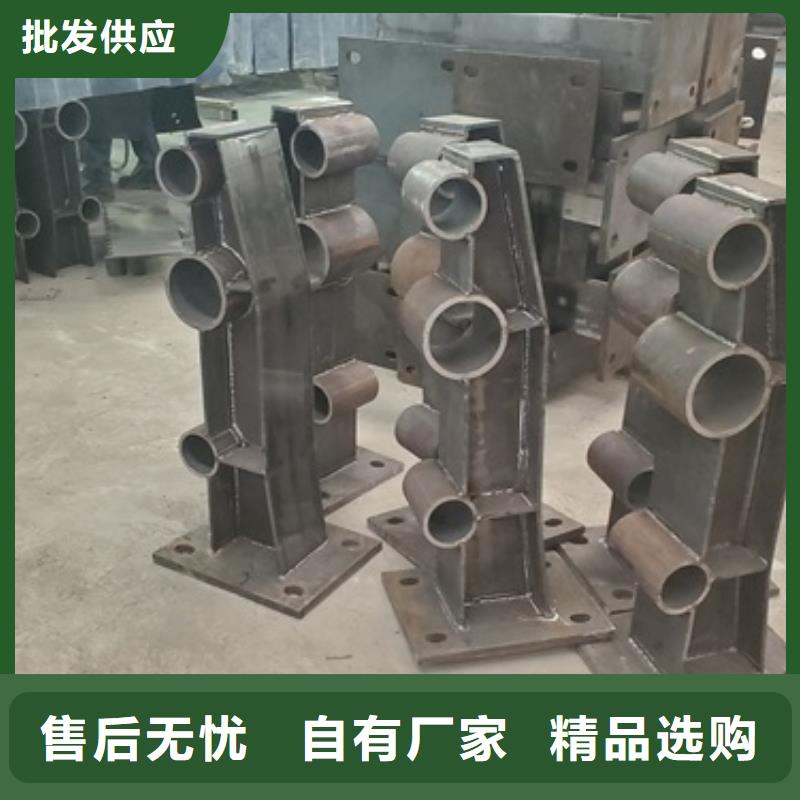 桥梁护栏,防撞护栏送货上门