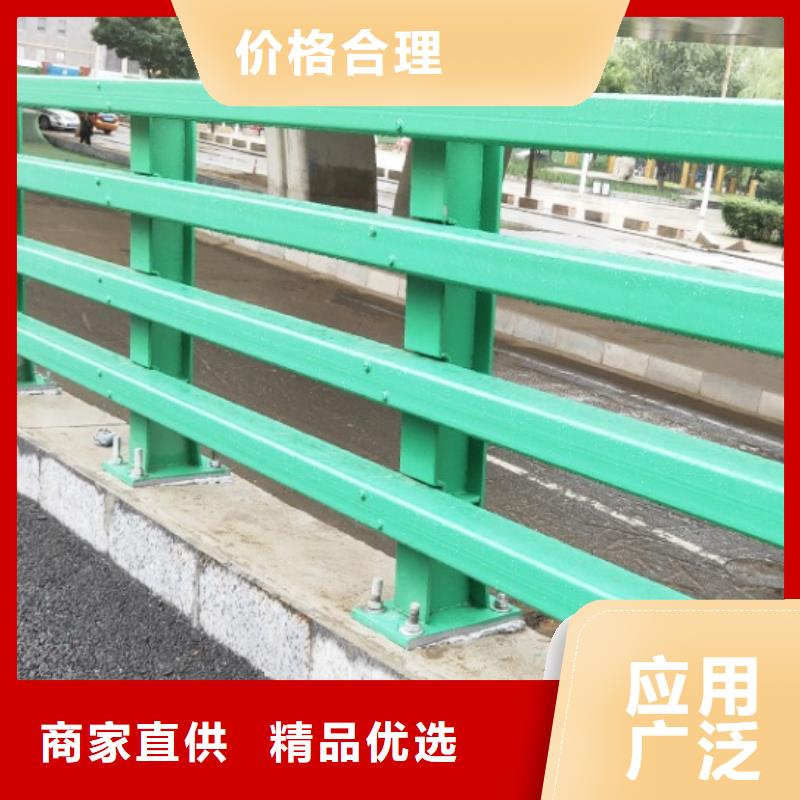  桥梁护栏实体厂家