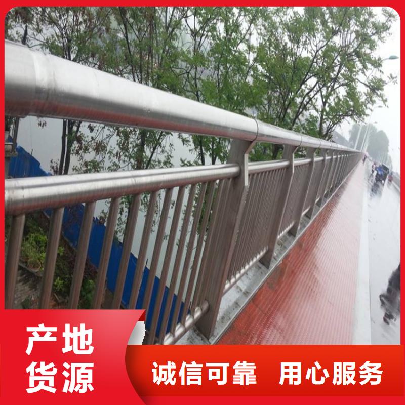  桥梁护栏厂家经验丰富