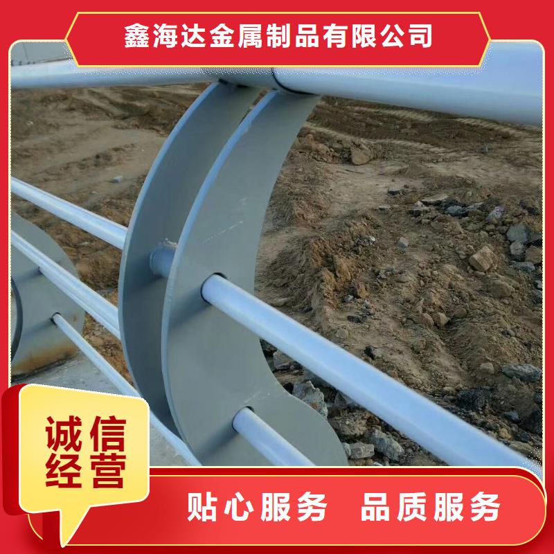  桥梁护栏的图文介绍