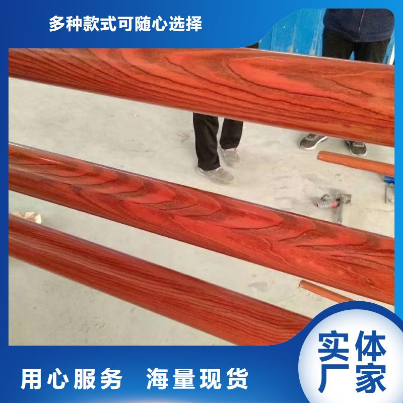  桥梁护栏实力商家供货稳定