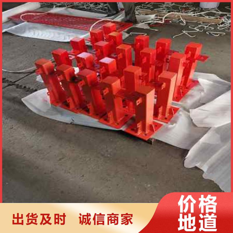 不锈钢复合管防撞护栏【波形护栏】支持大批量采购