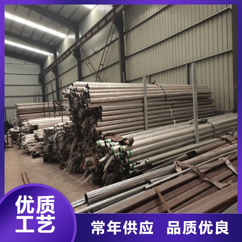 不锈钢复合管防撞护栏_立柱桥梁防撞护栏货源直销
