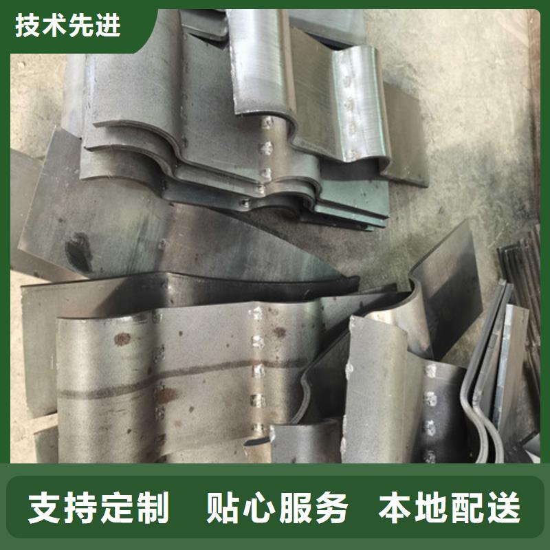 不锈钢复合管防撞护栏桥梁护栏厂家直销货源充足