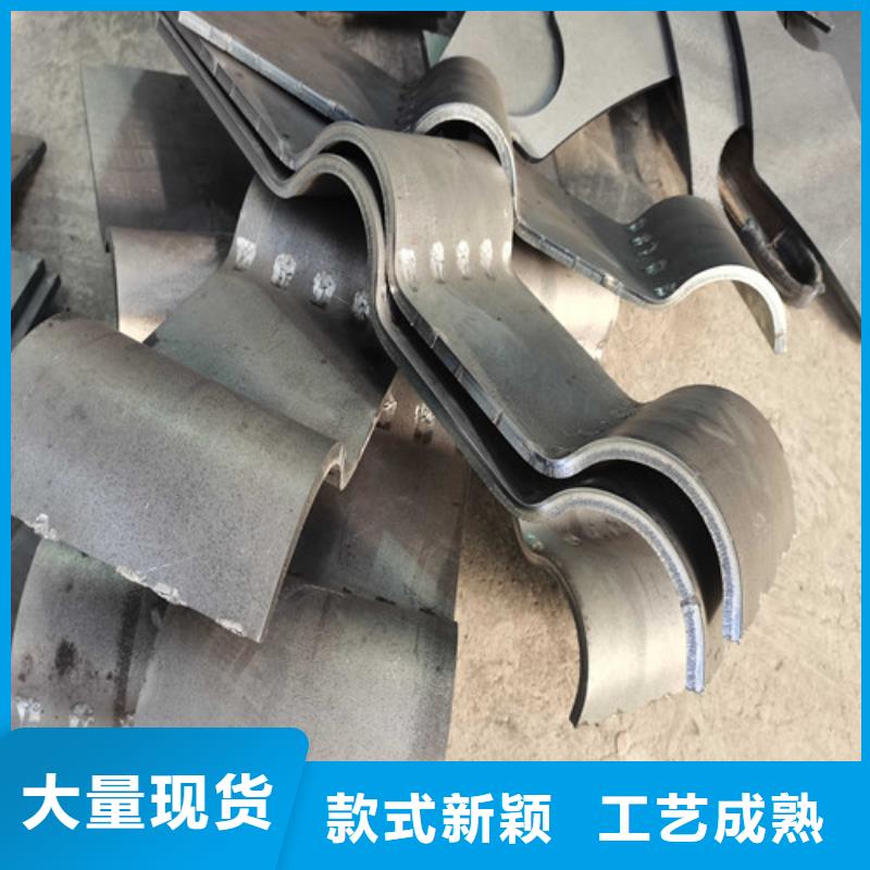 不锈钢复合管防撞护栏 防撞护栏现货