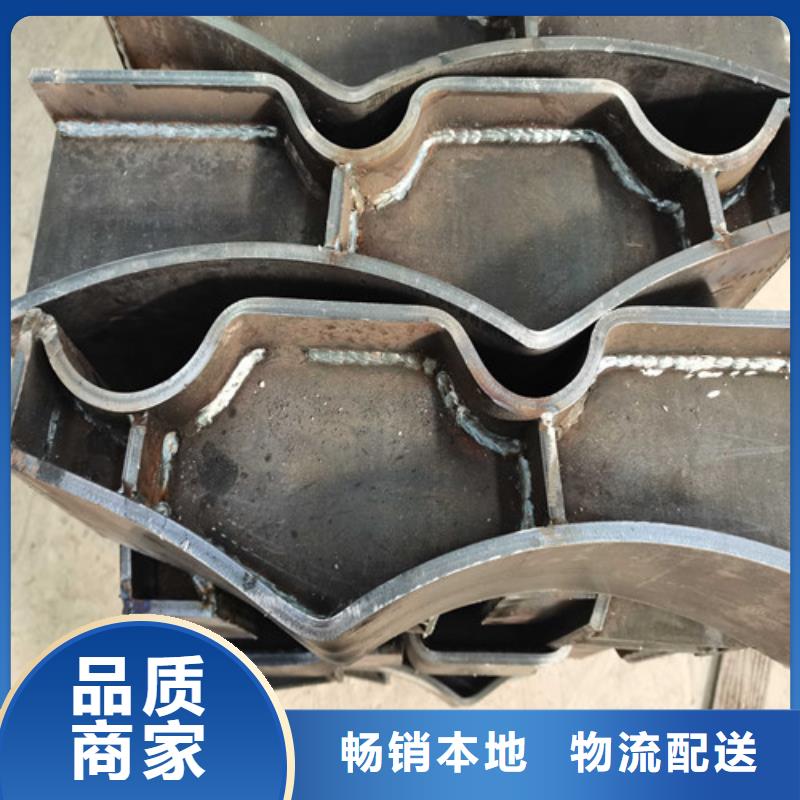 不锈钢复合管防撞护栏,不锈钢复合管护栏选择大厂家省事省心