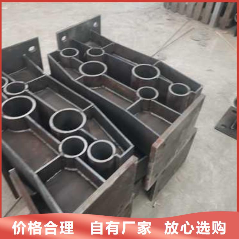 不锈钢复合管防撞护栏,镀锌波形护栏专业生产品质保证
