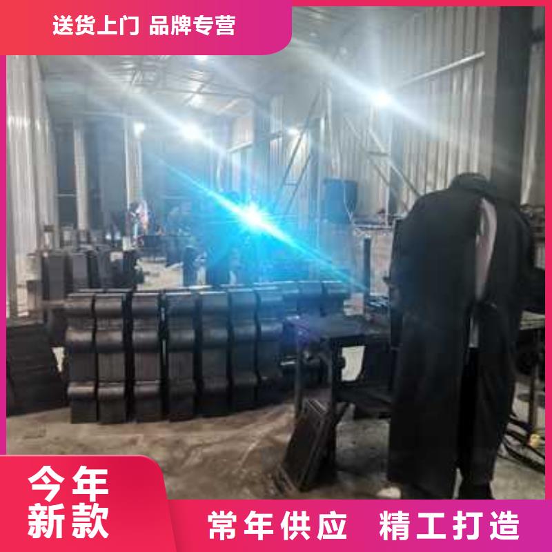 不锈钢复合管防撞护栏 q235b波形护栏板信誉有保证