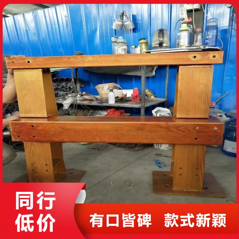 不锈钢复合管防撞护栏,河道护栏严选材质