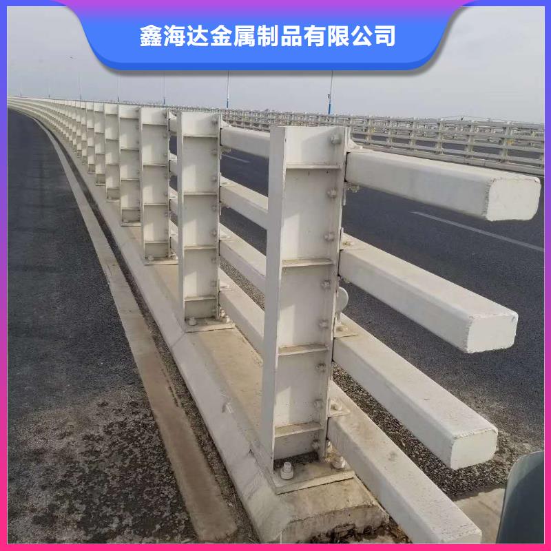 不锈钢复合管防撞护栏_防撞护栏助您降低采购成本