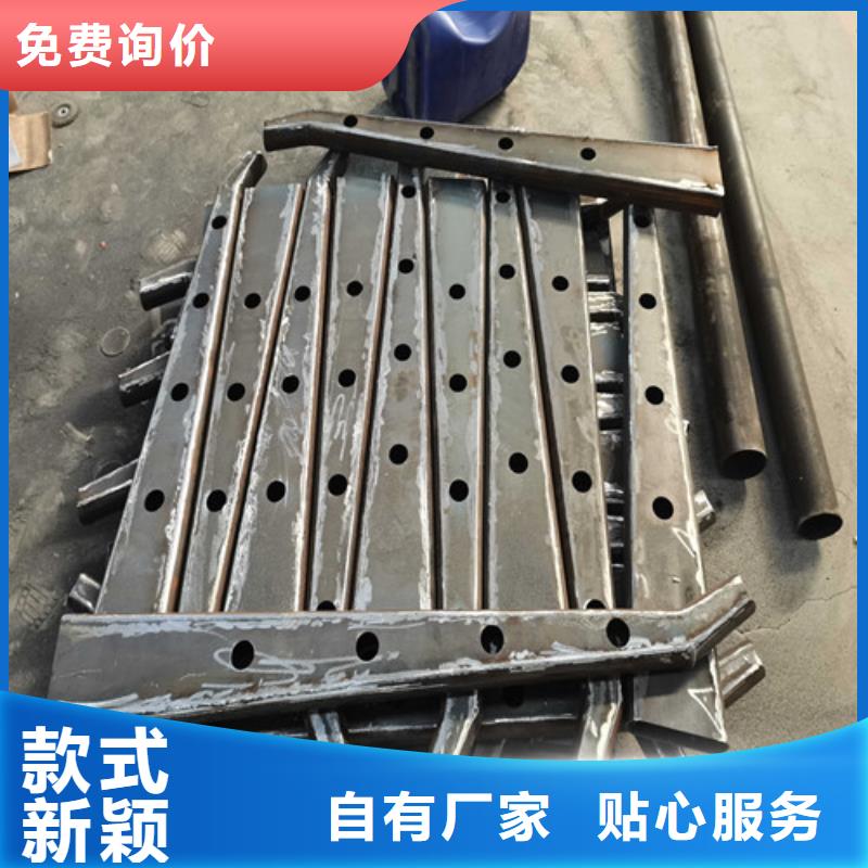 不锈钢复合管护栏【高速开口栏网】源头工厂量大优惠