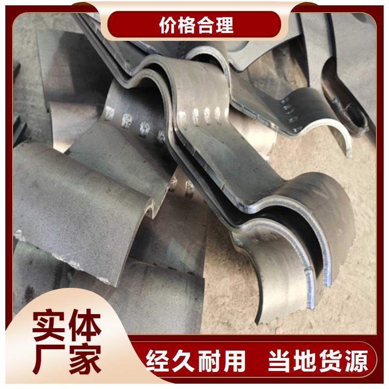 不锈钢复合管护栏-桥梁护栏精心打造
