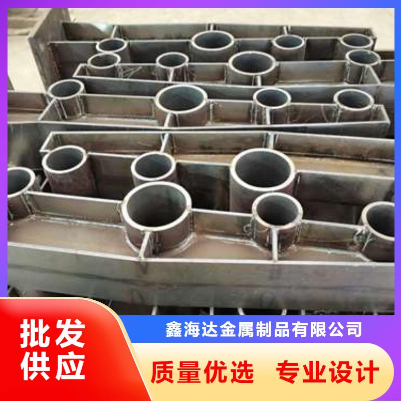 不锈钢复合管护栏-桥梁护栏随到随提