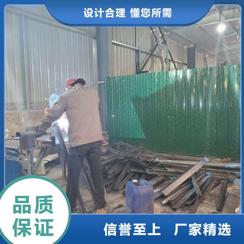 不锈钢复合管护栏_交通防撞围栏工厂直营
