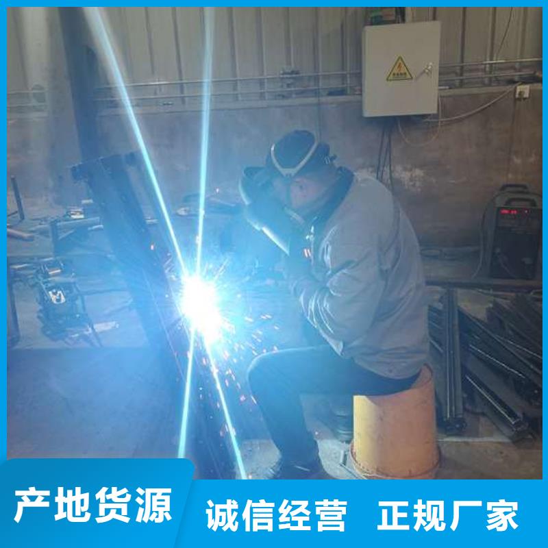 不锈钢复合管护栏-立柱桥梁防撞护栏24小时下单发货