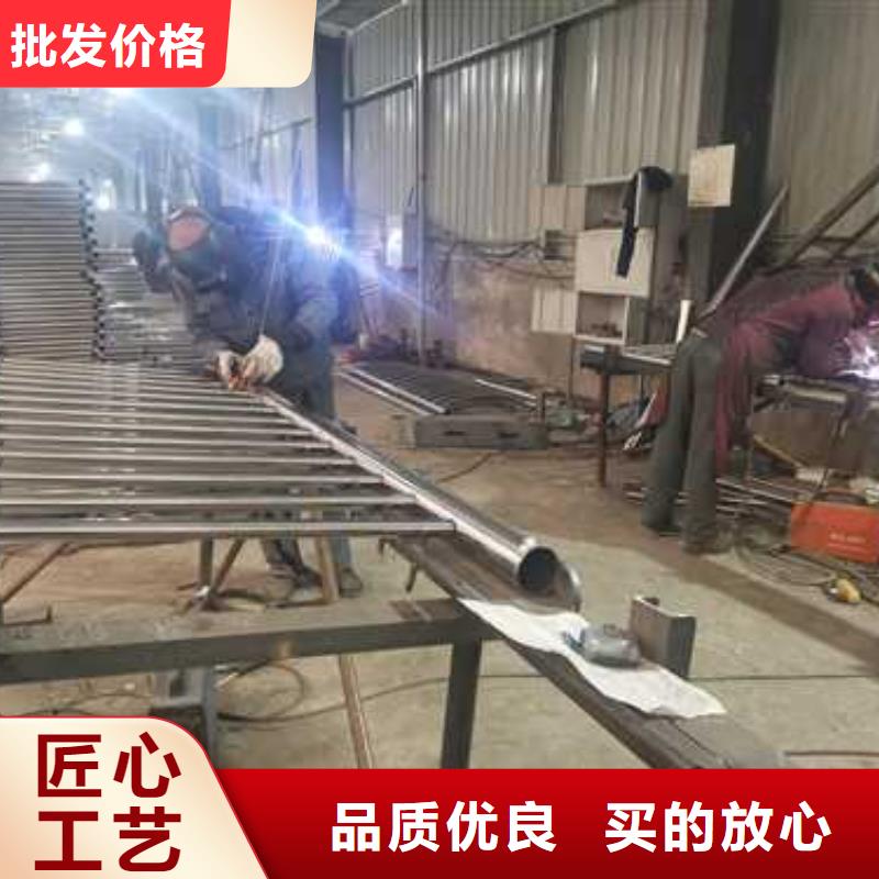 不锈钢复合管护栏【高速开口栏网】源头工厂量大优惠