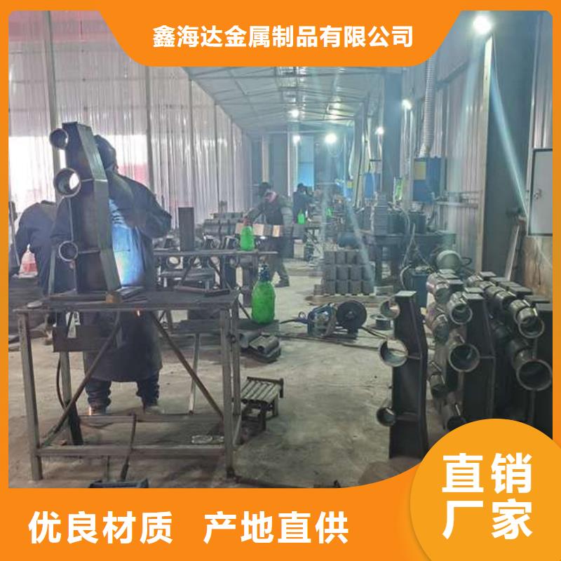 不锈钢复合管护栏-桥梁护栏随到随提