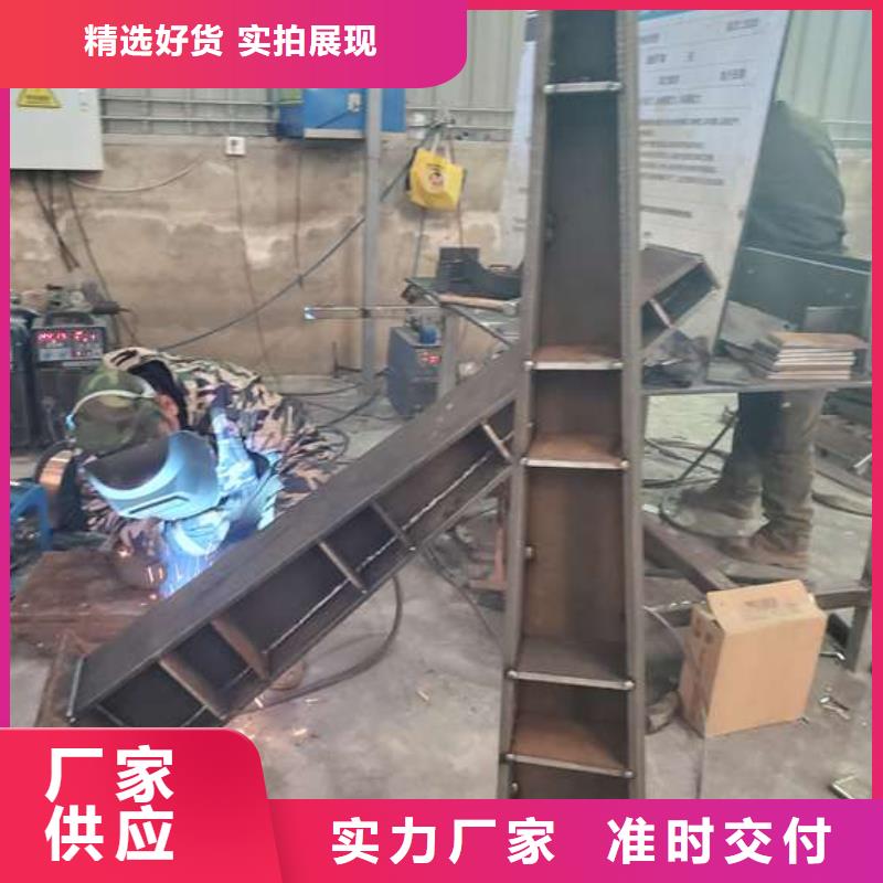 不锈钢复合管护栏-桥梁护栏技术先进