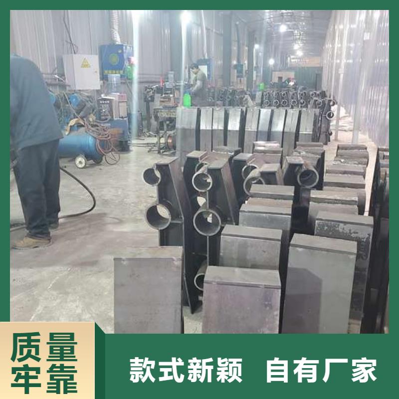  不锈钢复合管护栏选择大厂家省事省心