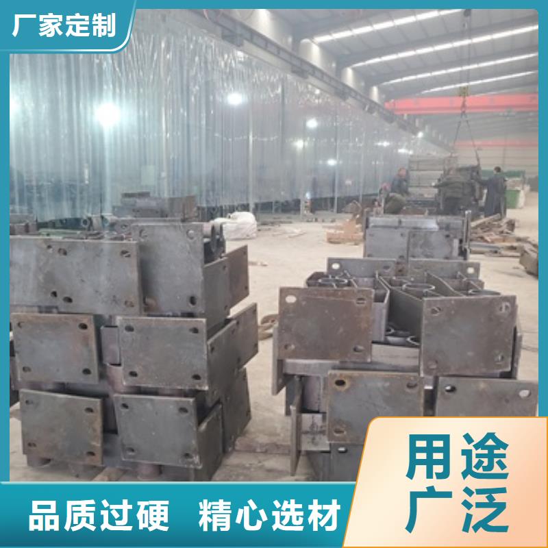 不锈钢复合管护栏桥梁护栏厂家直销值得选择