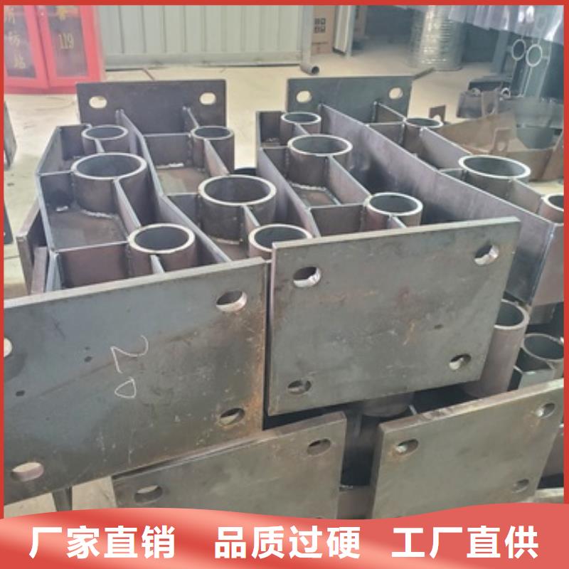 不锈钢复合管护栏【高速开口栏网】源头工厂量大优惠